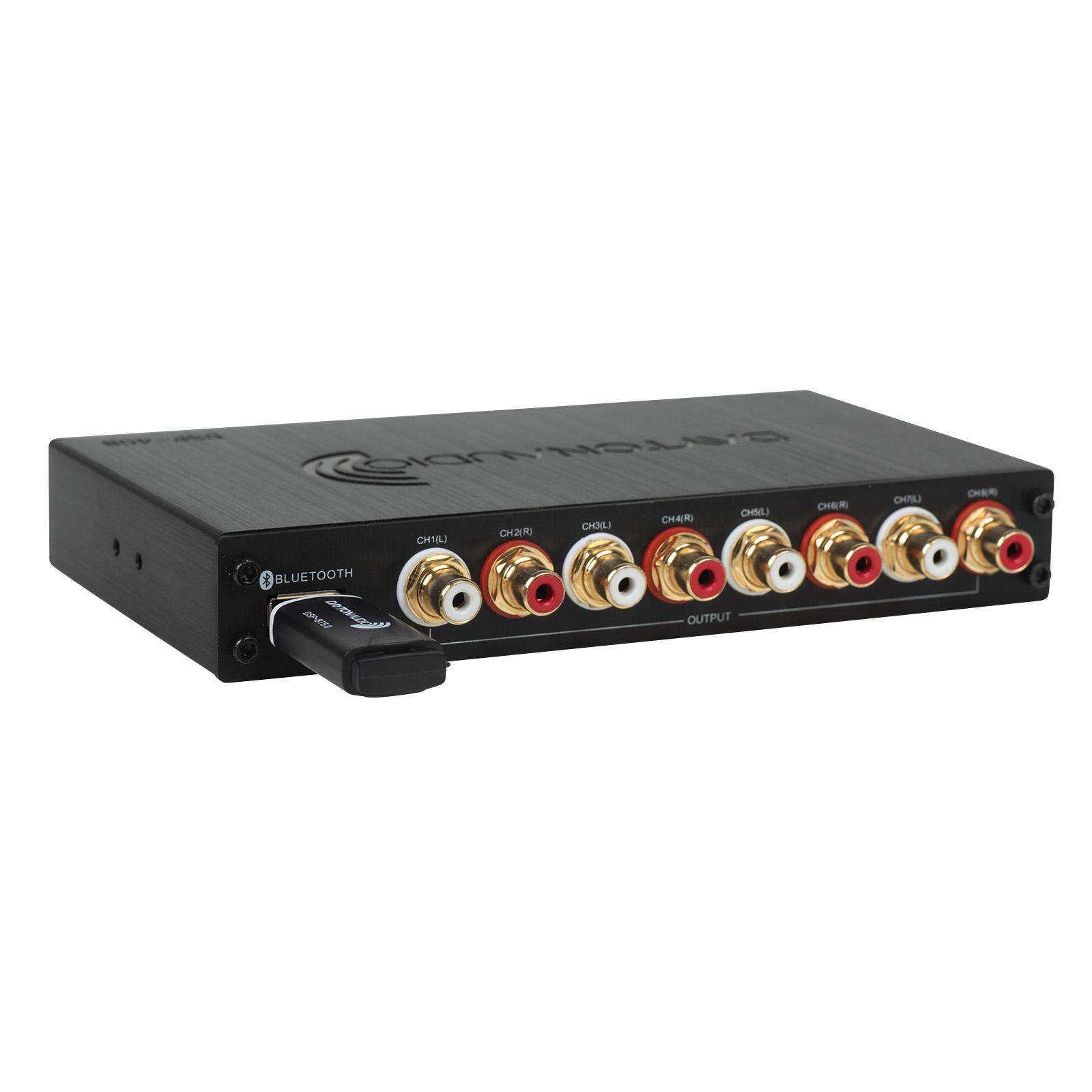 Dayton Audio DSP-BT5.0 Bluetooth Data and Streaming USB Interface